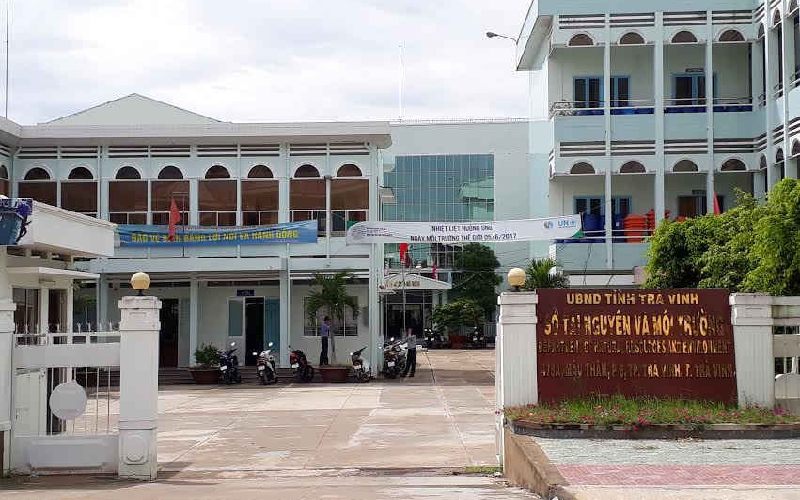 Thông tin điện lực Thành phố Trà Vinh